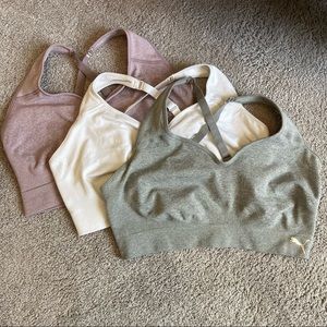 3-Pack Puma Women’s Convertible Sports Bra